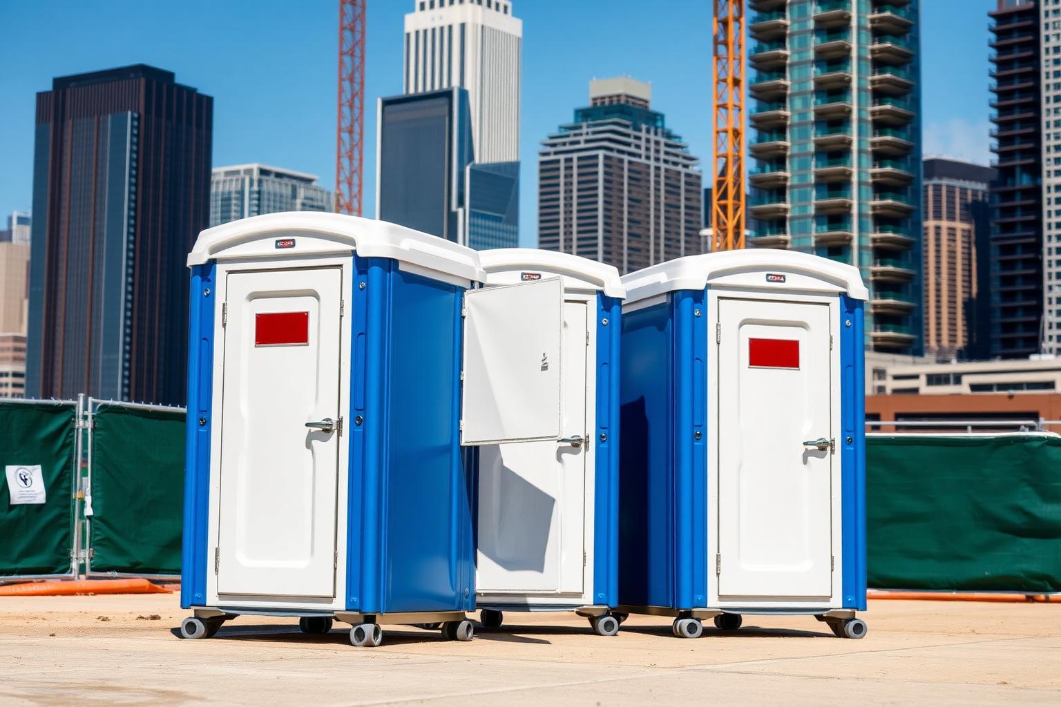 Porta Potty Rental Sulphur Springs, TX Near Me